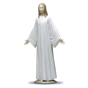 Lladro Jesus Figurine