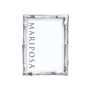 Mariposa Bamboo 5x7 Frame