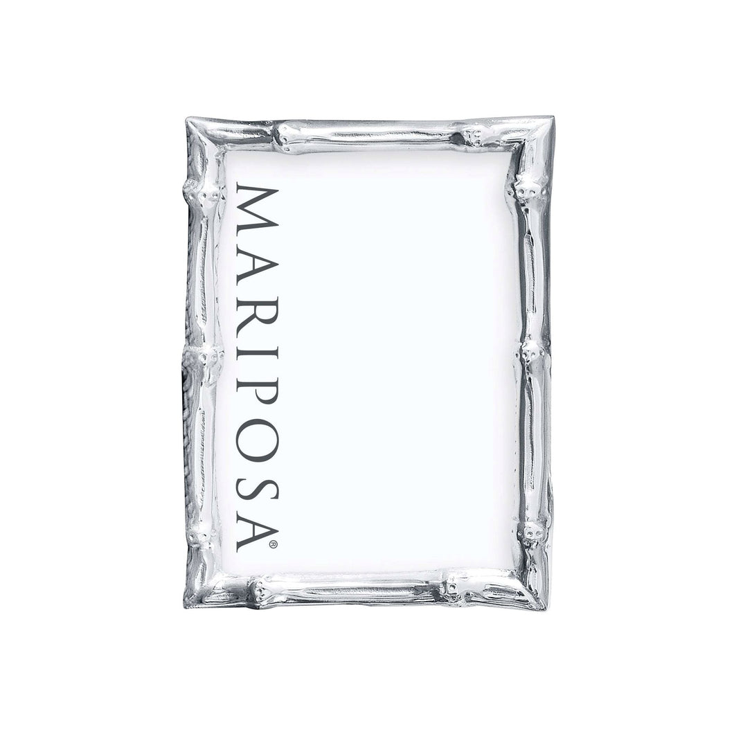 Mariposa Bamboo 5x7 Frame