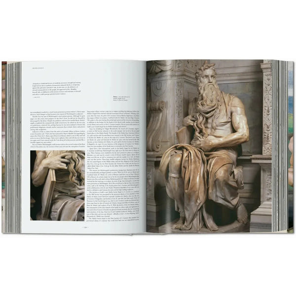 Load image into Gallery viewer, Michelangelo. The Complete Works. Paintings, Sculptures, Architecture - Taschen Books
