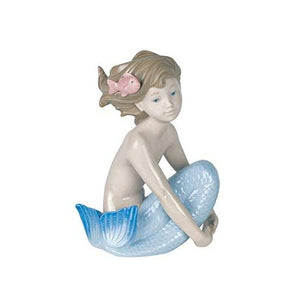 Lladro NAO Sea Maiden - Figurine