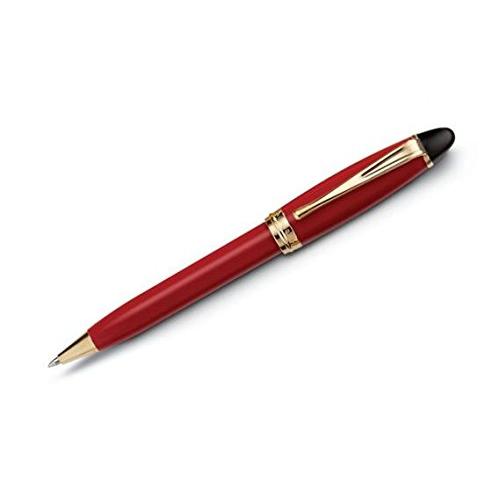Aurora Ipsilon Resin Red Ballpoint Pen