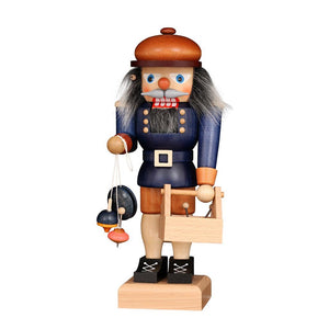 Christian Ulbricht Nutcracker - Toymaker - 9.6"H