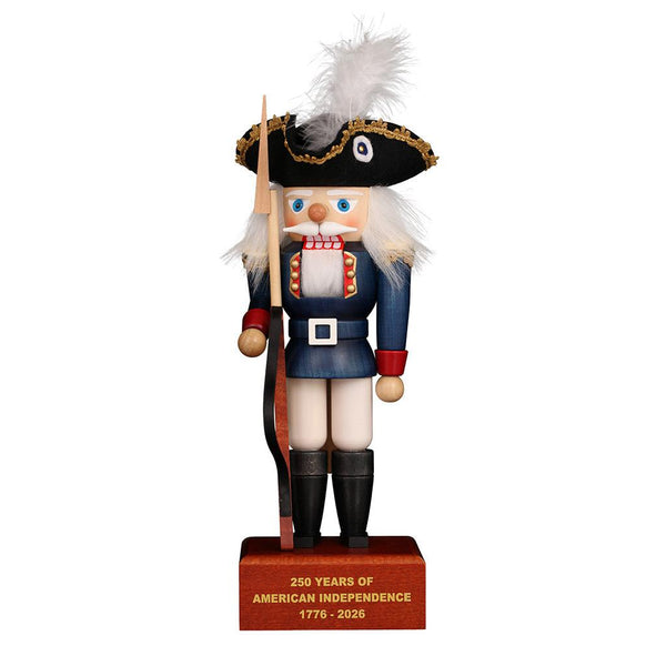 Load image into Gallery viewer, Christian Ulbricht Nutcracker - Continental Soldier - 12.75"H
