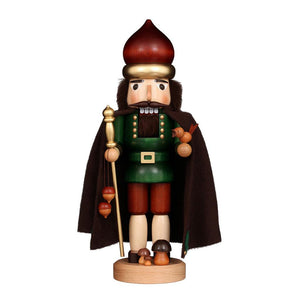 Christian Ulbricht Nutcracker - Forest King (Natural) - 15.7"H
