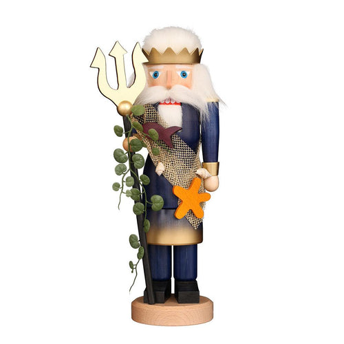 Christian Ulbricht Nutcracker - Neptune - 15.6