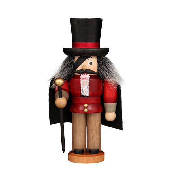 Load image into Gallery viewer, Christian Ulbricht Nutcracker - Mini Drosselmeier - 6.9"H
