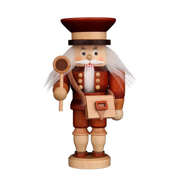 Load image into Gallery viewer, Christian Ulbricht Nutcracker - Conductor (Natural) - 6.1&quot;H

