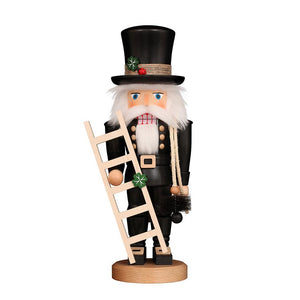 Christian Ulbricht Nutcracker - Chimney Sweep - 17.5"H