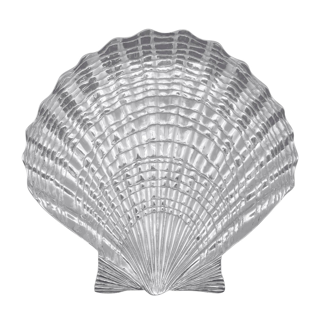Mariposa Scallop Shell Platter