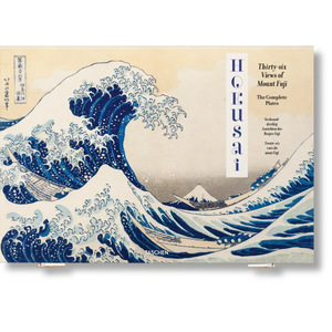 Hokusai. Thirty-six Views of Mount Fuji - Taschen Books