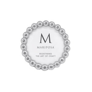 Mariposa Baubles Round 4x4 Frame