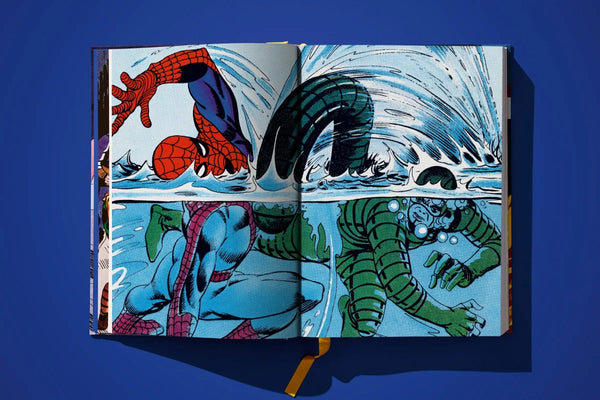 Load image into Gallery viewer, Marvel Comics Library. Spider-Man. Vol. 2. 1965–1966 - Taschen Books
