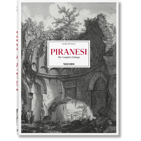 Load image into Gallery viewer, Piranesi. The Complete Etchings - Taschen Books
