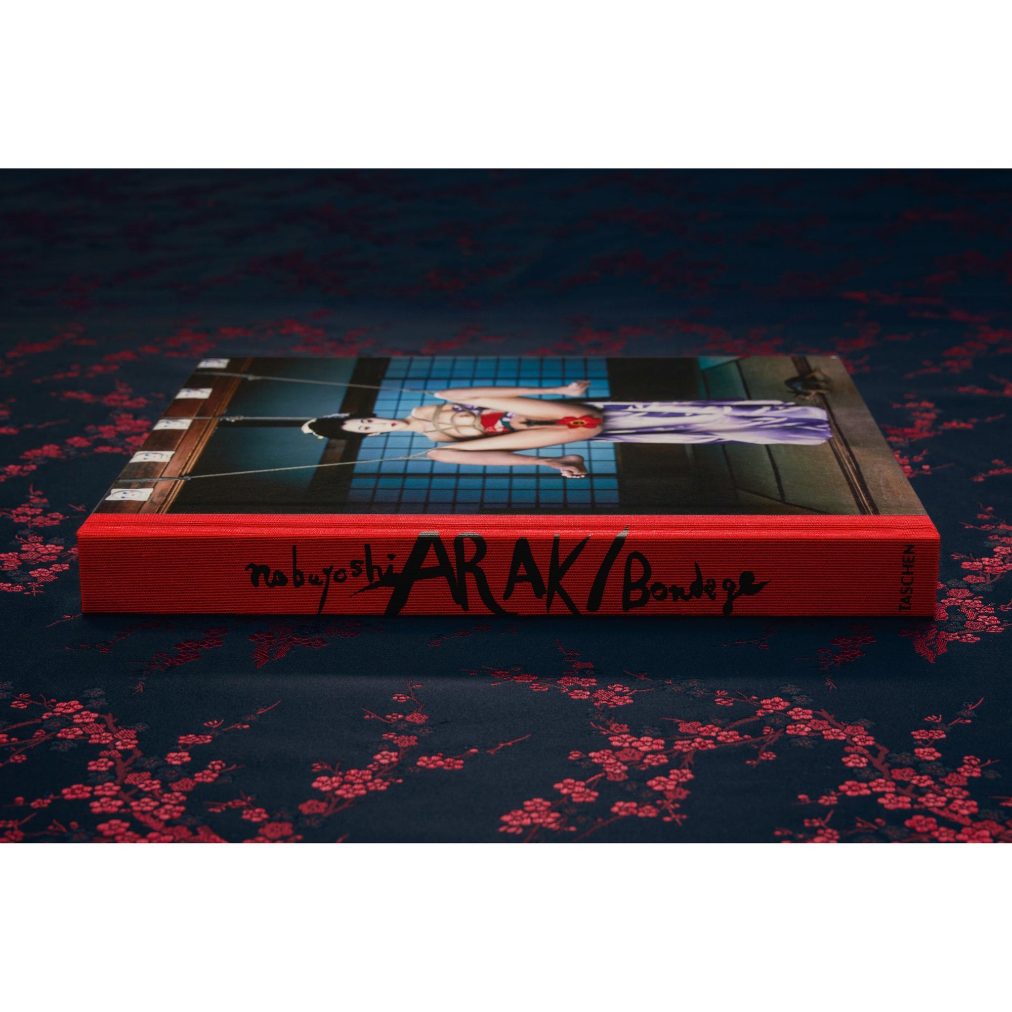 【王雪峰】Araki. Bondage 荒木経惟 限定845部 サイン入り 71840/荒木経惟 緊縛 Nobuyoshi Araki Bondage 木箱入り 3冊組 輸送