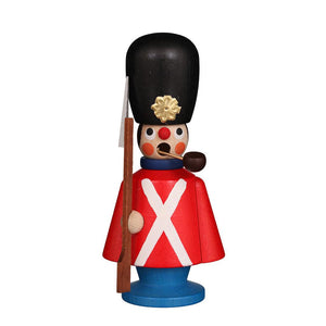 Christian Ulbricht Incense Smoker - Soldier - 4.25"H