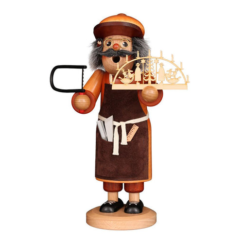 Christian Ulbricht Incense Smoker - Candle Arch Maker - 10.8