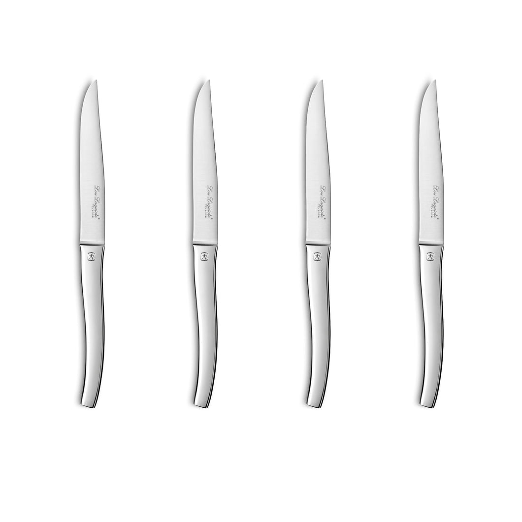 Couzon Alphonse Abeille - Stainless Steel Knives (Set Of 4)