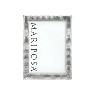 Mariposa Woven 5x7 Frame