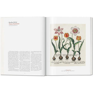A Garden Eden. Masterpieces of Botanical Illustration - Taschen Books