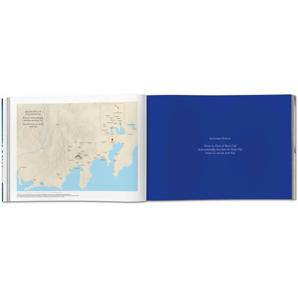 Load image into Gallery viewer, Hokusai. Thirty-six Views of Mount Fuji - Taschen Books
