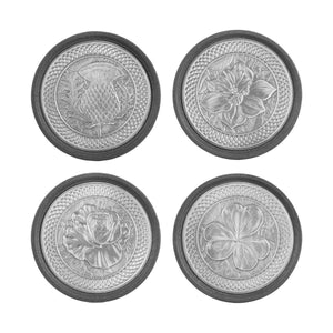 Royal Selangor Woodland Coaster Set