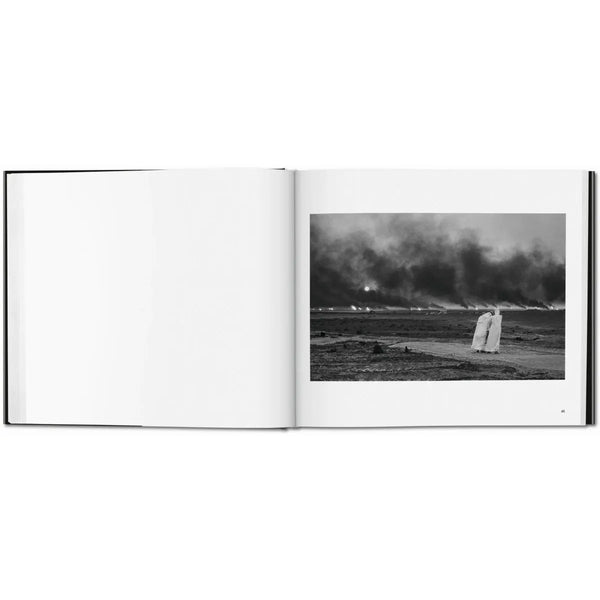 Load image into Gallery viewer, Sebastião Salgado. Kuwait. A Desert on Fire - Taschen Books
