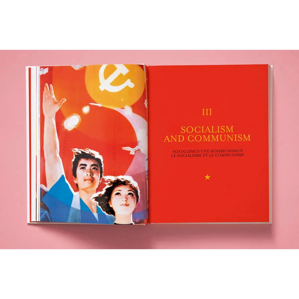Load image into Gallery viewer, Taschen Chinese Propaganda Posters - Taschen Books
