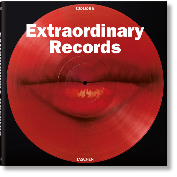 Load image into Gallery viewer, Taschen Extraordinary Records - Taschen Books
