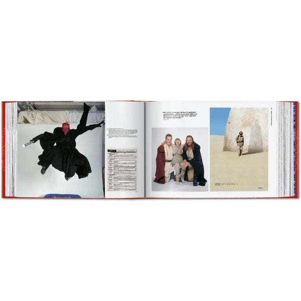 Load image into Gallery viewer, The Star Wars Archives. 1999–2005 - Taschen Books
