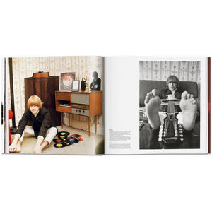 The Rolling Stones. Updated Edition - Taschen Books