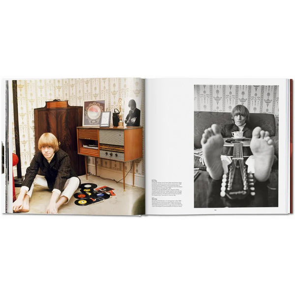 Load image into Gallery viewer, The Rolling Stones. Updated Edition - Taschen Books
