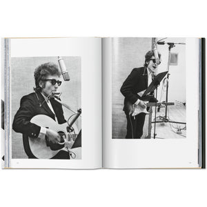 Taschen Daniel Kramer. Bob Dylan. A Year and a Day - Taschen Books
