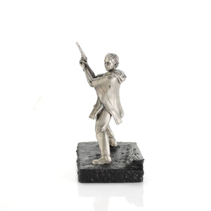 Royal Selangor Leia Organa Endor Figurine