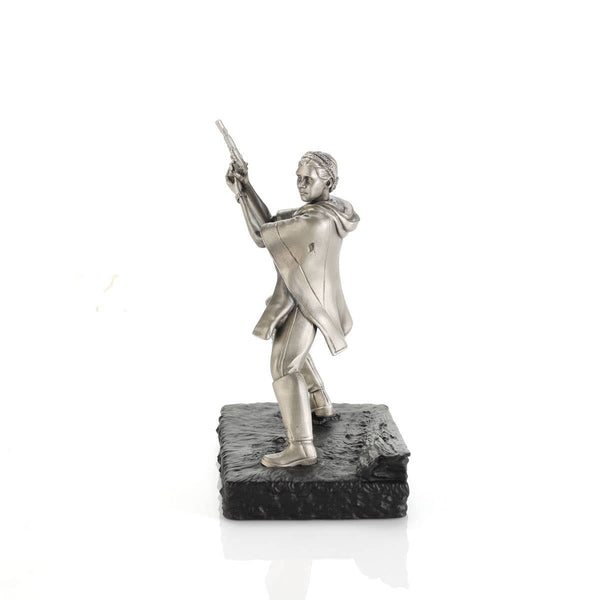 Load image into Gallery viewer, Royal Selangor Leia Organa Endor Figurine
