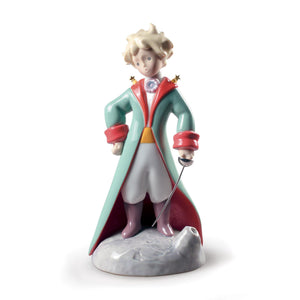 Lladro The Little Prince Figurine