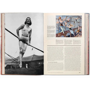 The Circus. 1870s–1950s - Taschen Books