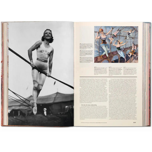 Load image into Gallery viewer, The Circus. 1870s–1950s - Taschen Books
