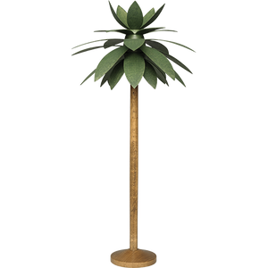 Wendt & Kuhn Palm Tree, Large Figurine