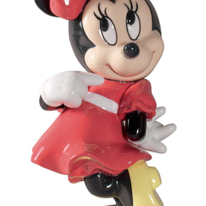 Lladro Minnie Mouse Figurine