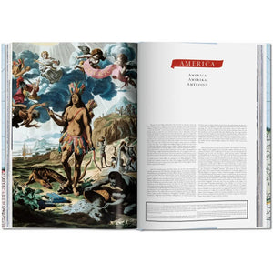 Joan Blaeu. Atlas Maior of 1665 - Taschen Books