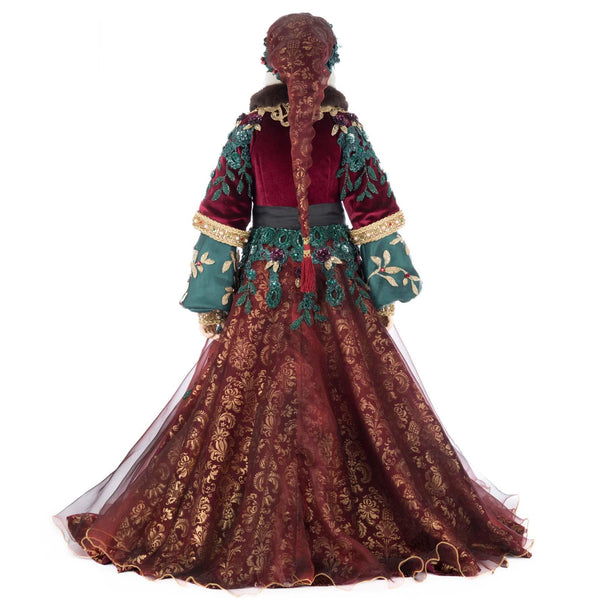 Load image into Gallery viewer, Katherine&#39;s Collection Father Nicolas Balsam Doll
