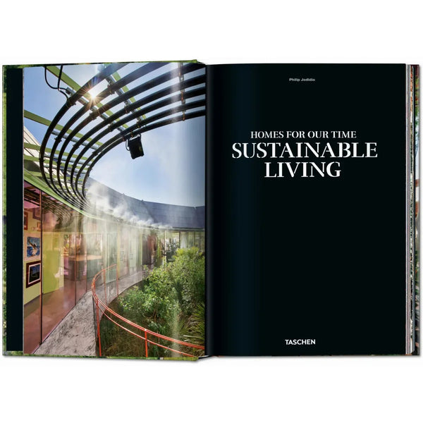 Load image into Gallery viewer, Homes for Our Time. Sustainable Living - Taschen Books
