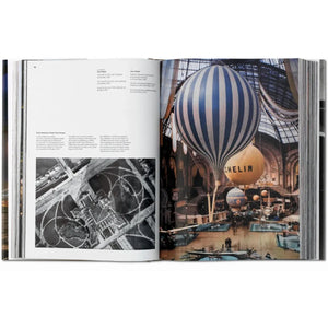 Taschen Paris. Portrait of a City - Taschen Books