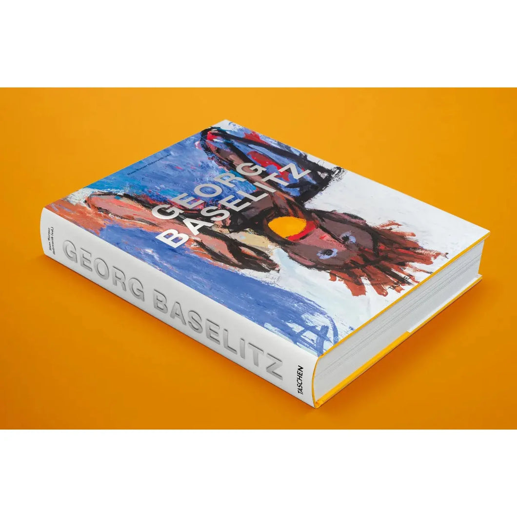 Georg Baselitz - Taschen Books