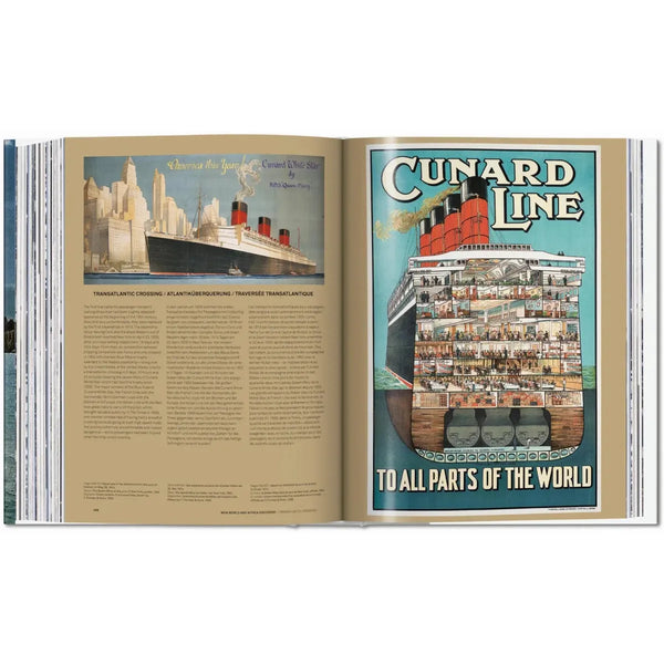 Load image into Gallery viewer, The Grand Tour. The Golden Age of Travel - Taschen Books
