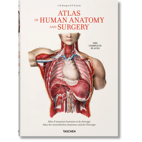 Load image into Gallery viewer, Bourgery. Atlas of Human Anatomy and Surgery - Taschen Books
