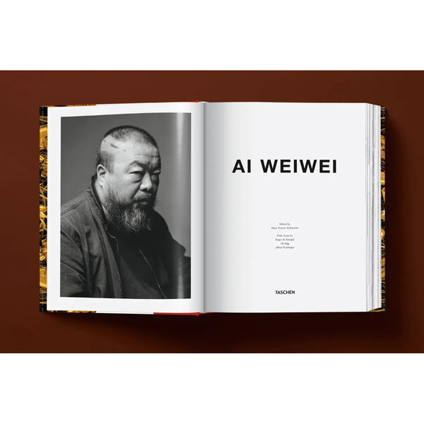 Load image into Gallery viewer, Ai Weiwei. Updated Edition - Taschen Books
