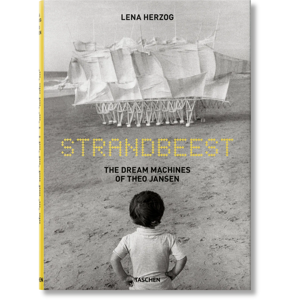 Strandbeest. The Dream Machines of Theo Jansen - Taschen Books