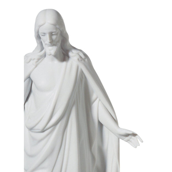 Load image into Gallery viewer, Lladro Christ Sculpture - Little

